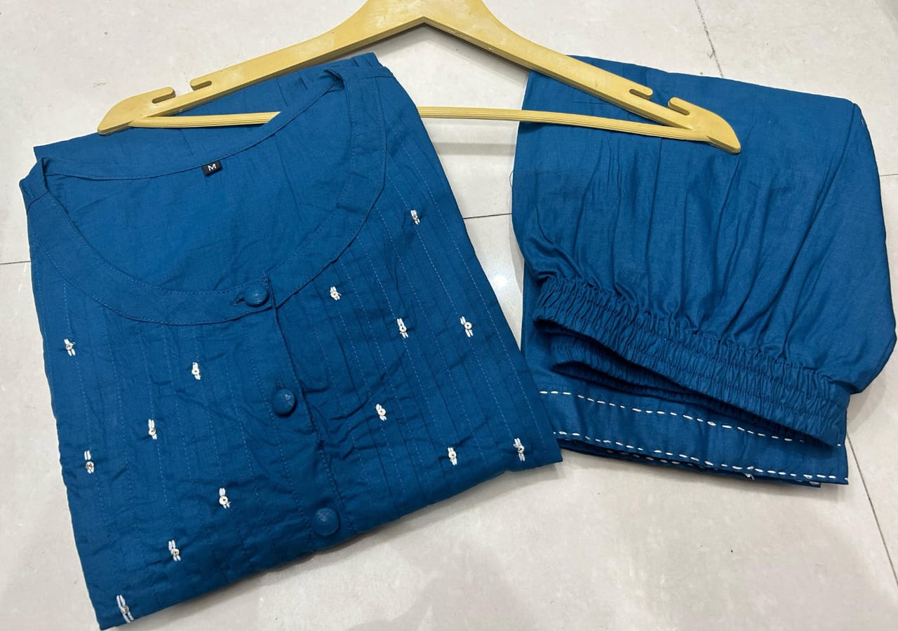 Premium Classy Long Co-ord Set