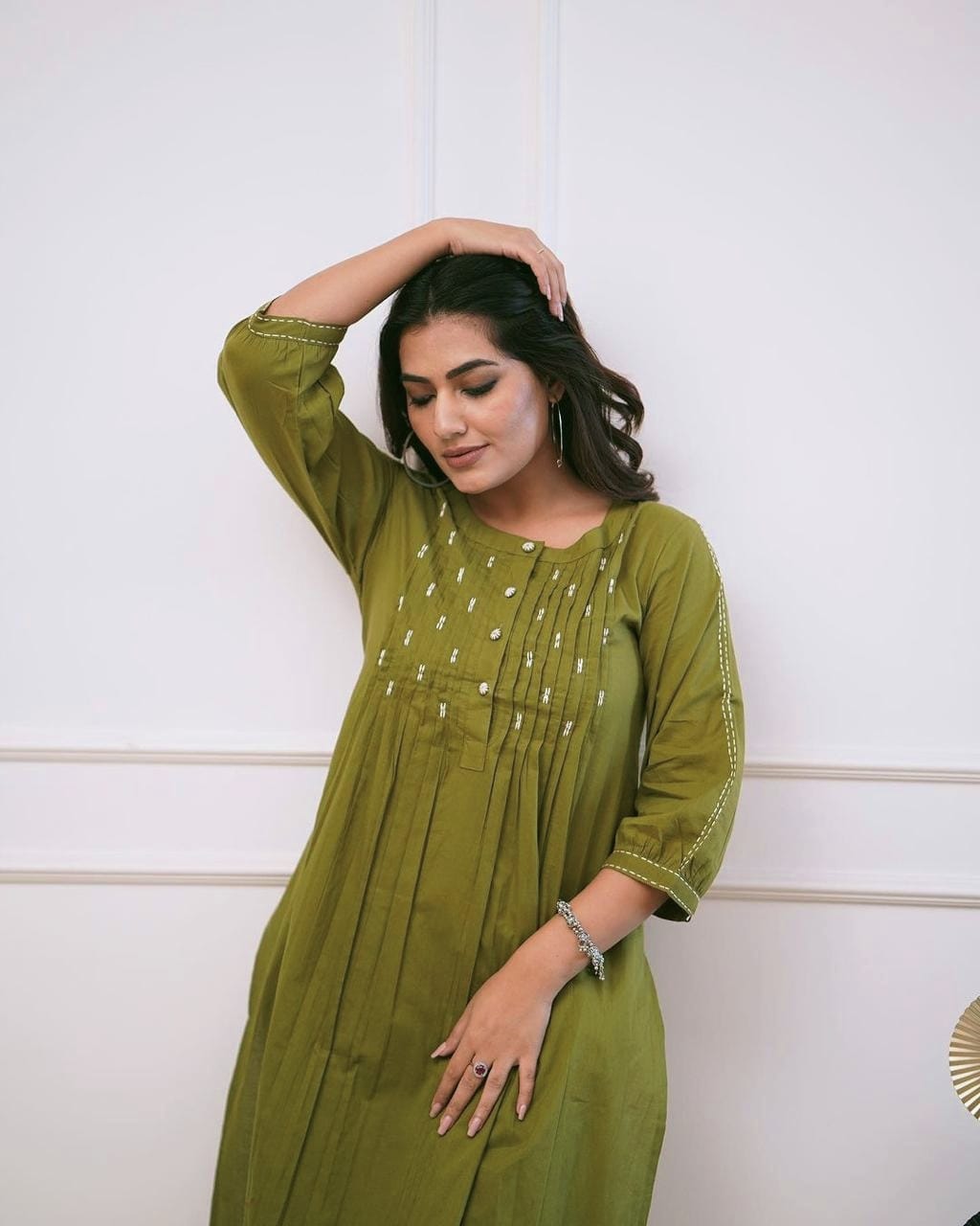 Premium Classy Long Co-ord Set