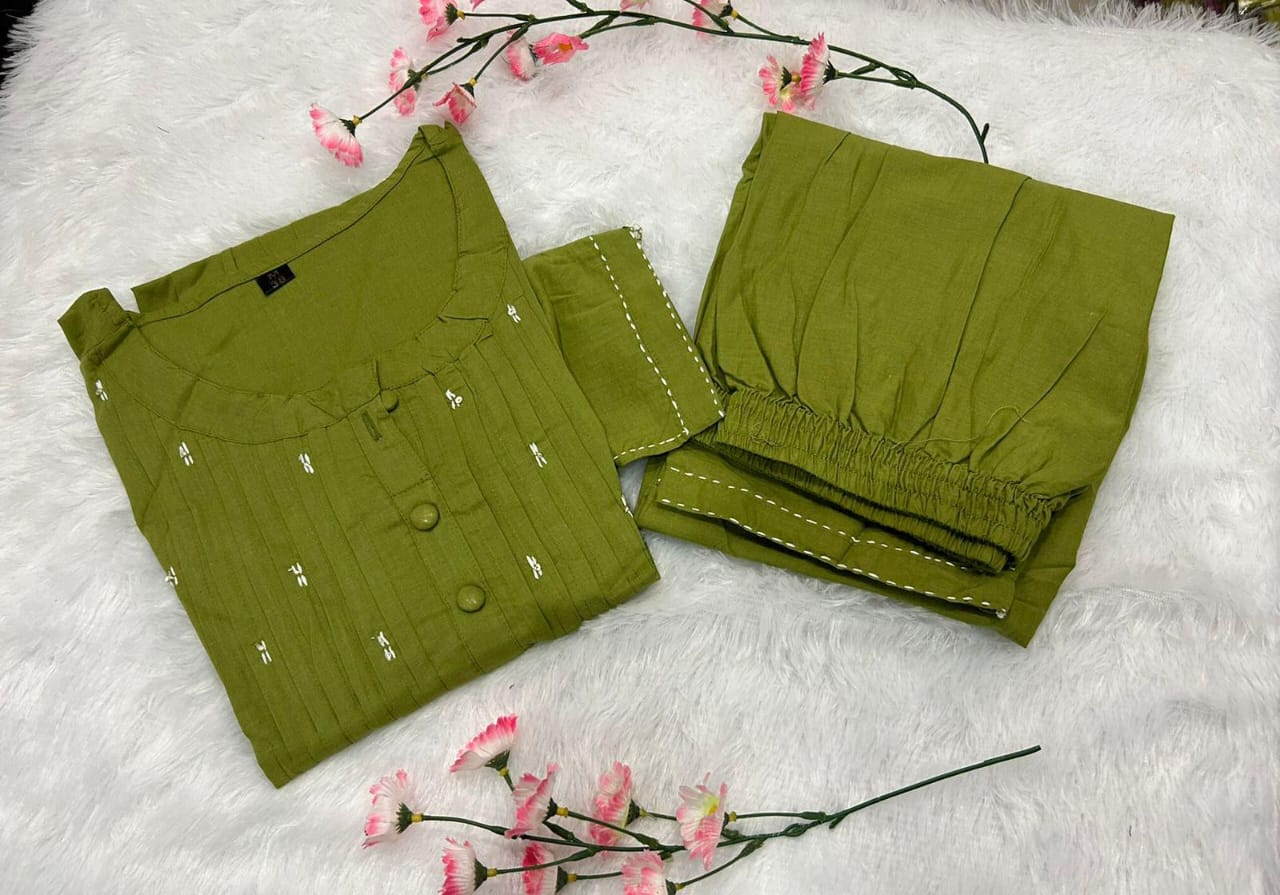 Premium Classy Long Co-ord Set