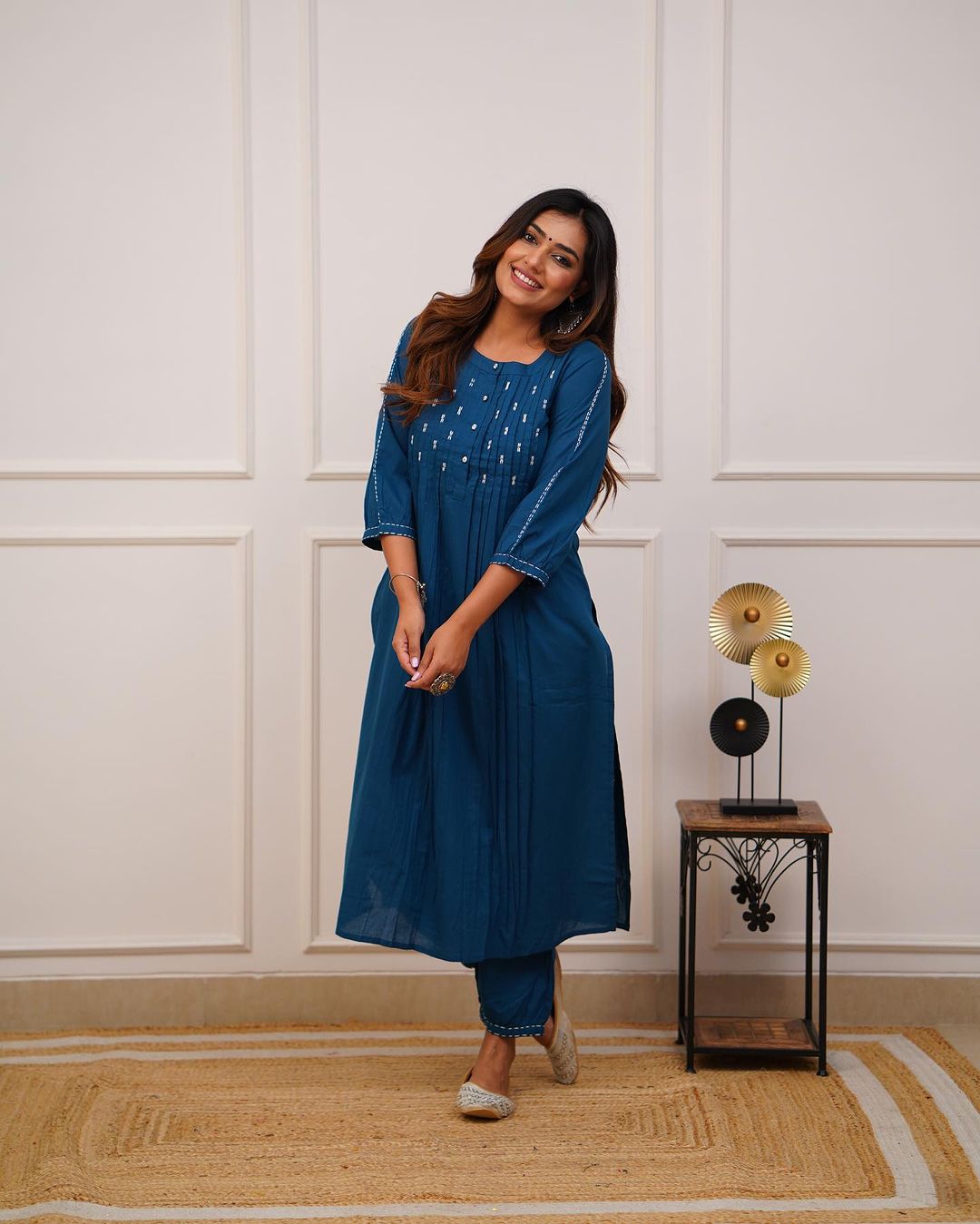 Premium Classy Long Co-ord Set
