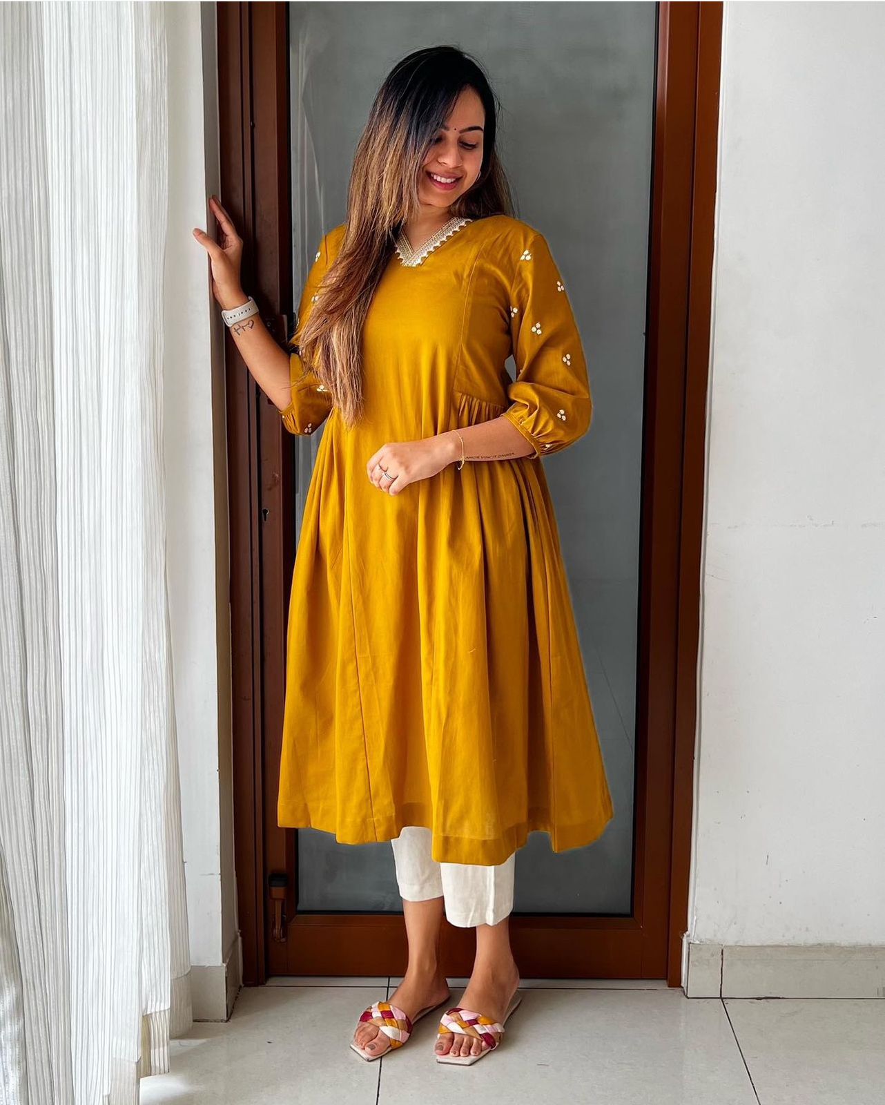 Stylish Classy Solid Co-ord Set