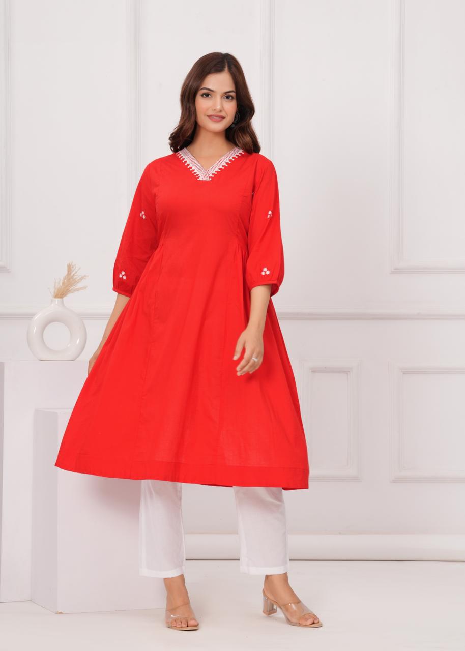 Stylish Classy Solid Co-ord Set