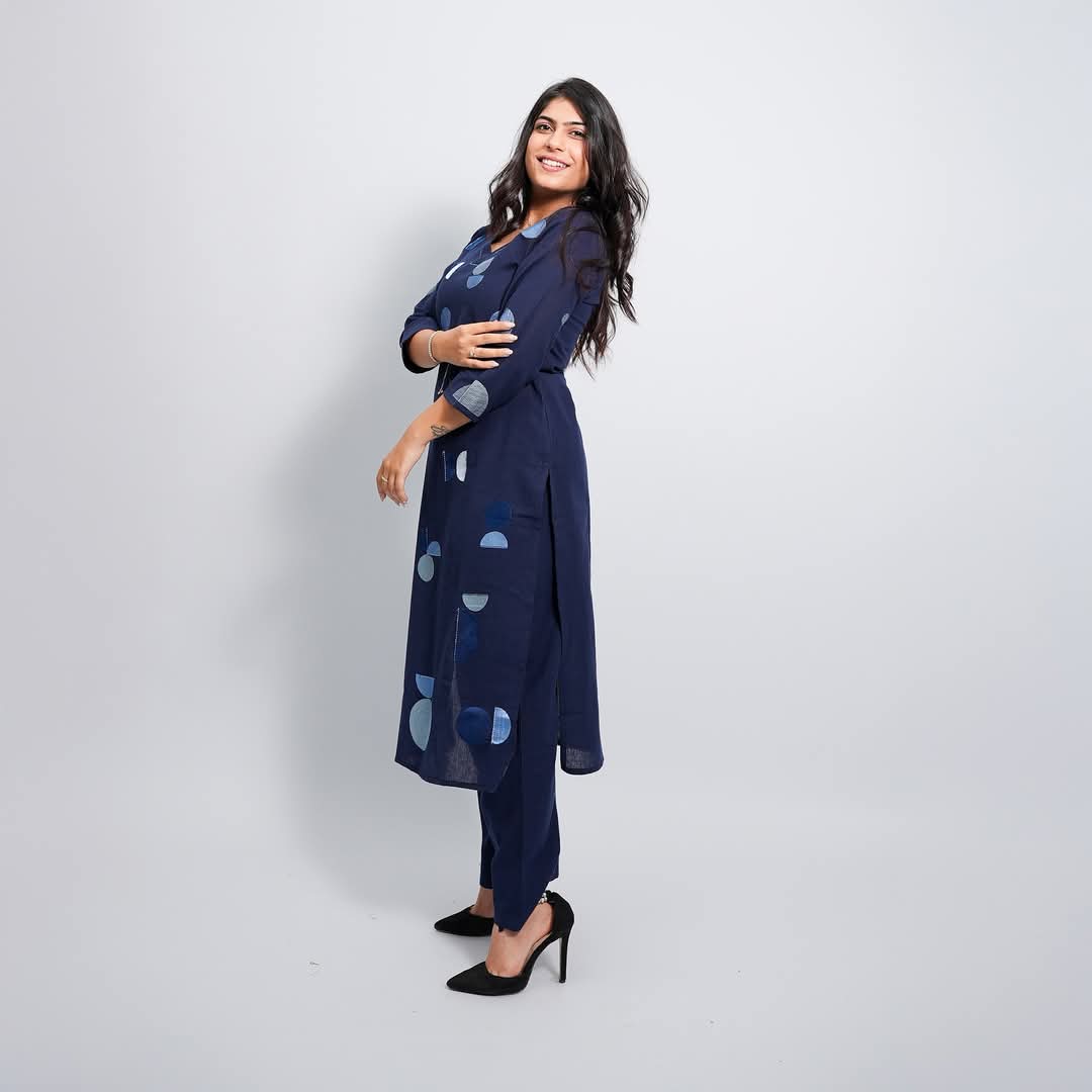 Designer Classy Long Co-ord Set
