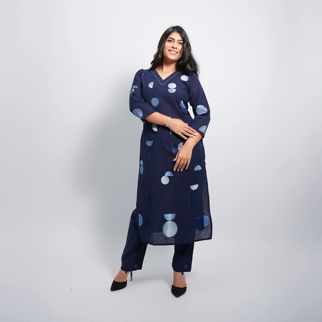 Designer Classy Long Co-ord Set