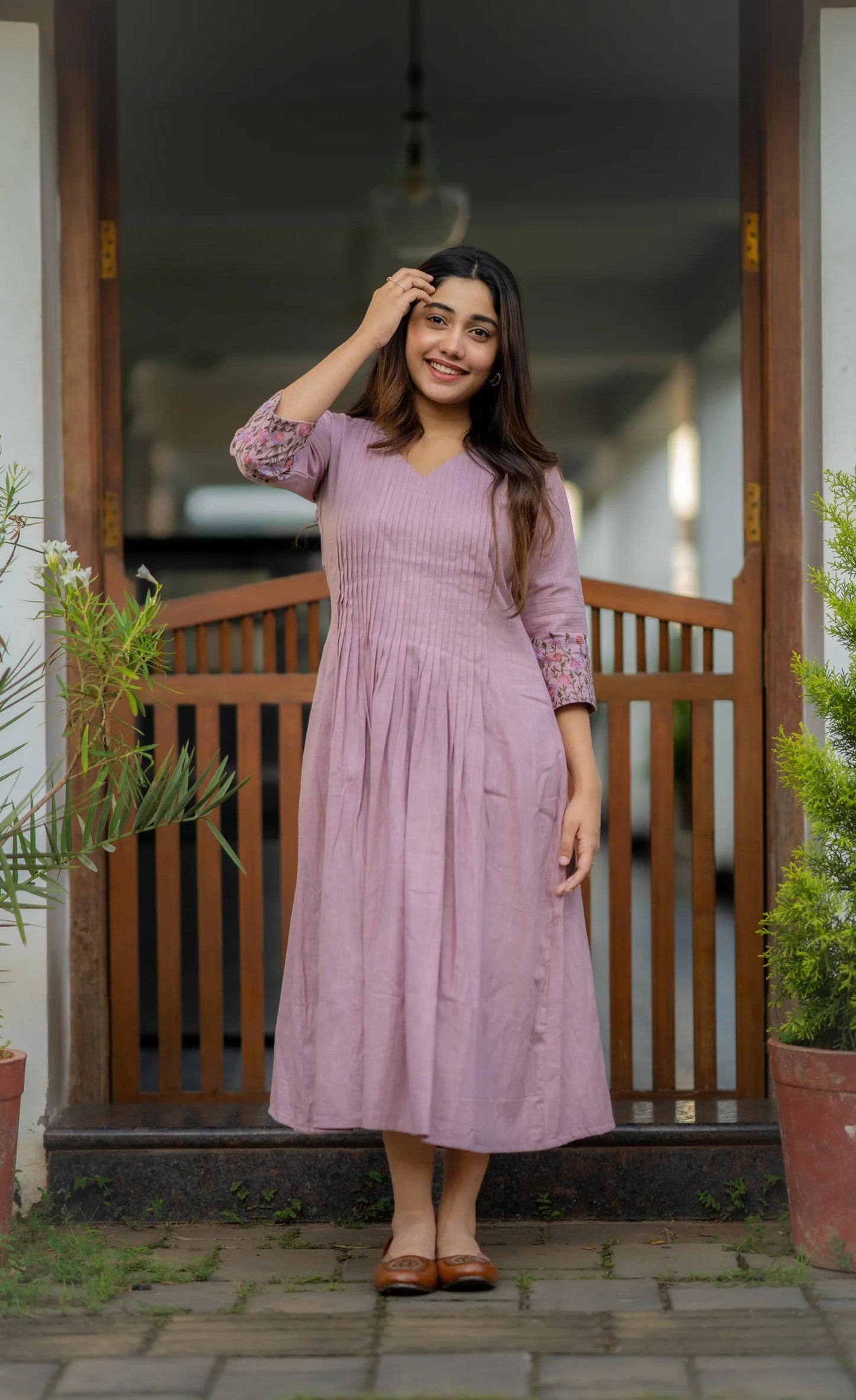 Elegant Classy Midi Dress