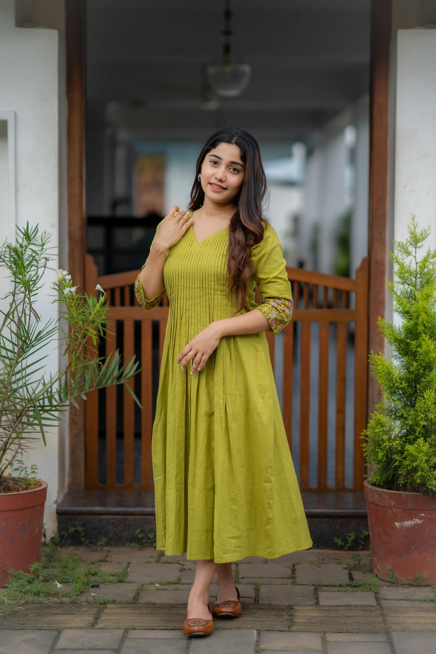 Elegant Classy Midi Dress