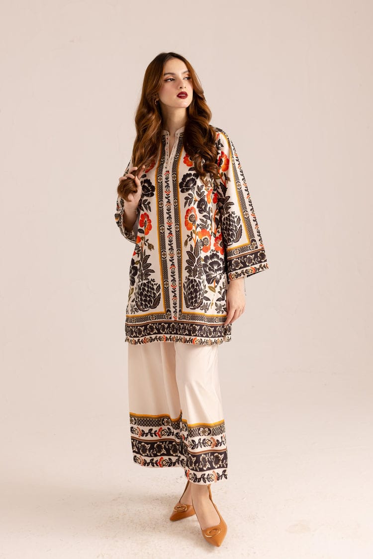 Premium Floral Printed Co-ord Set
