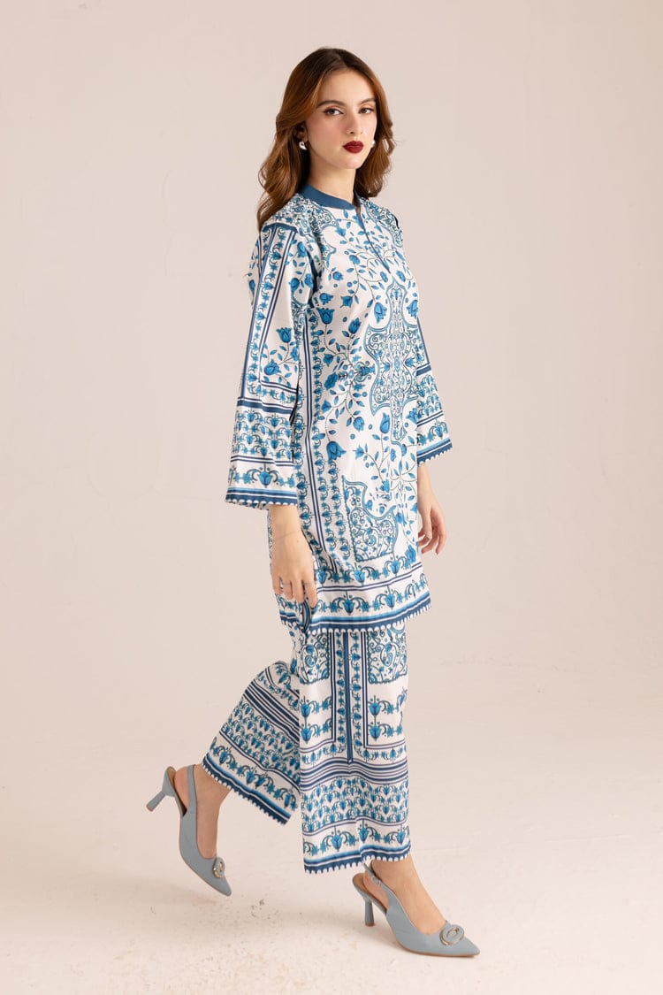 Premium Floral Printed Co-ord Set