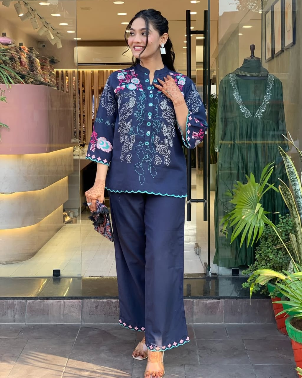 Premium Designer Co-ord Set