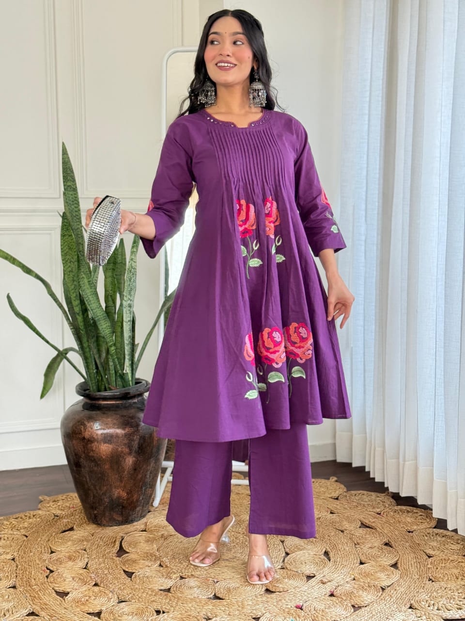 Premium Printex Co-ord Set