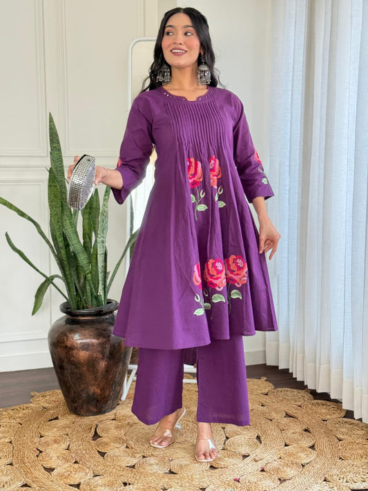 Premium Printex Co-ord Set