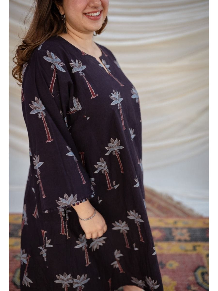 Floral Classy Embroidered Co-ord Set