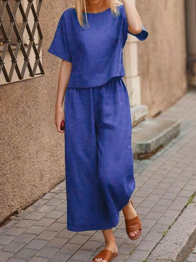 Premium Stylish Embroidered Co-ord Set