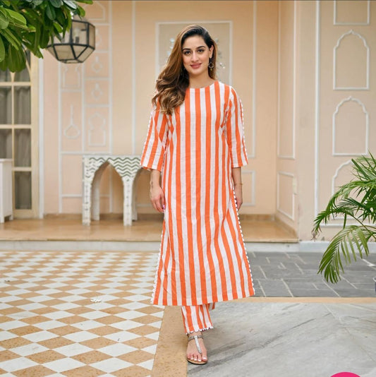 Soft Chicken Lace Co-ord set