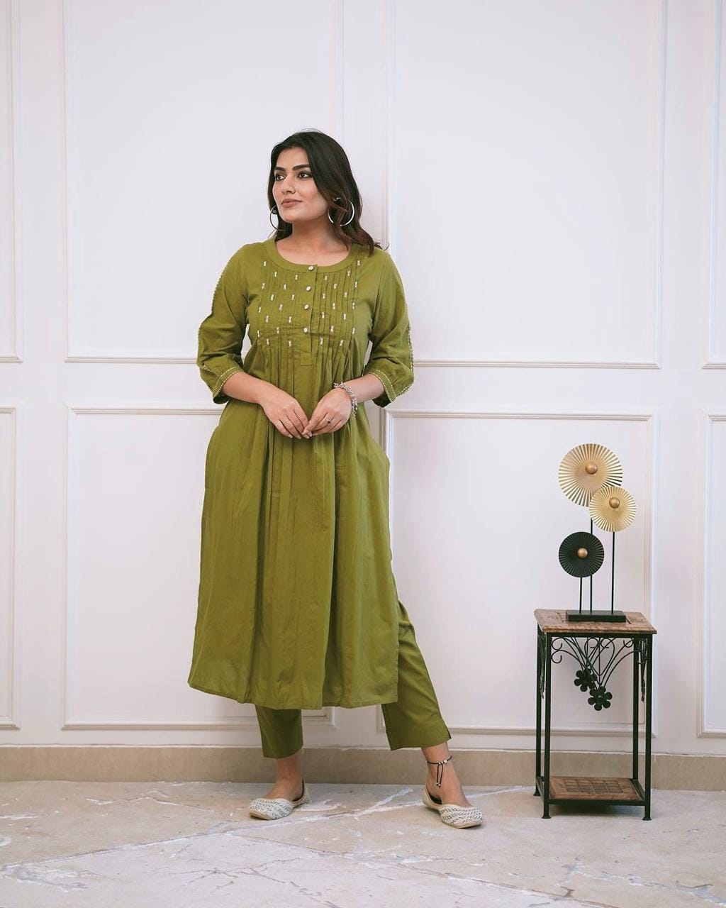 Premium Classy Long Co-ord Set