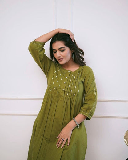 Premium Classy Long Co-ord Set