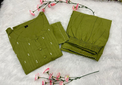 Premium Classy Long Co-ord Set