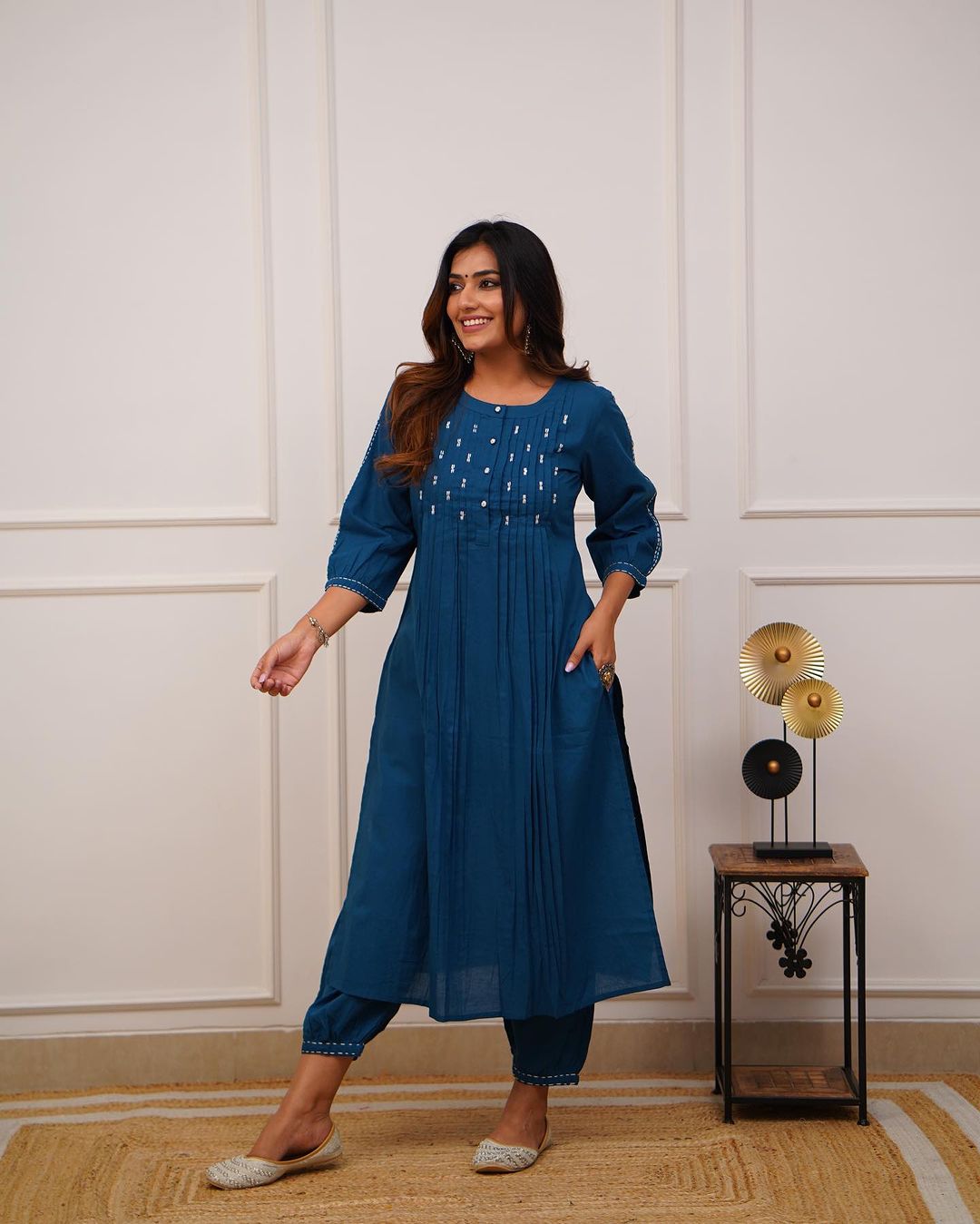Premium Classy Long Co-ord Set