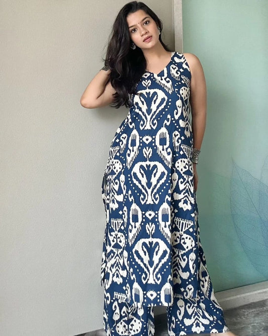 Designer Casual Wear Co-ord Set