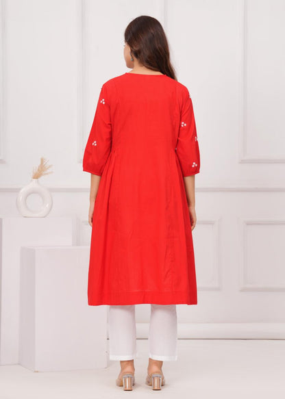 Stylish Classy Solid Co-ord Set
