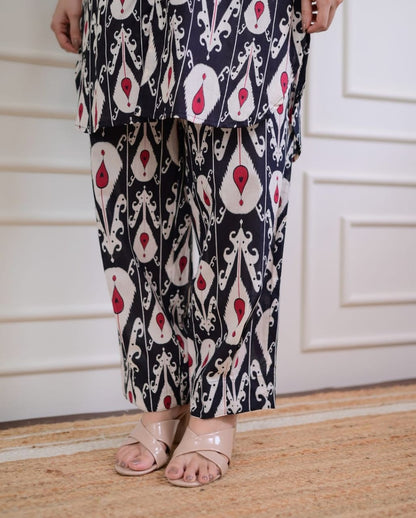 Beautiful Designer Printed Co-ord Set