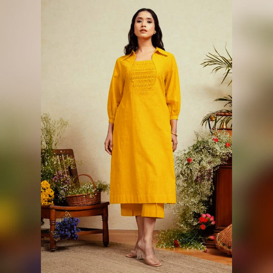 Classy Designed Pintex Co-ord Set
