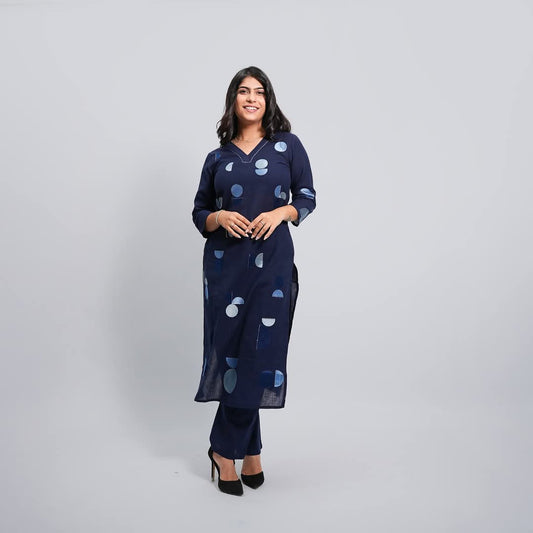 Designer Classy Long Co-ord Set