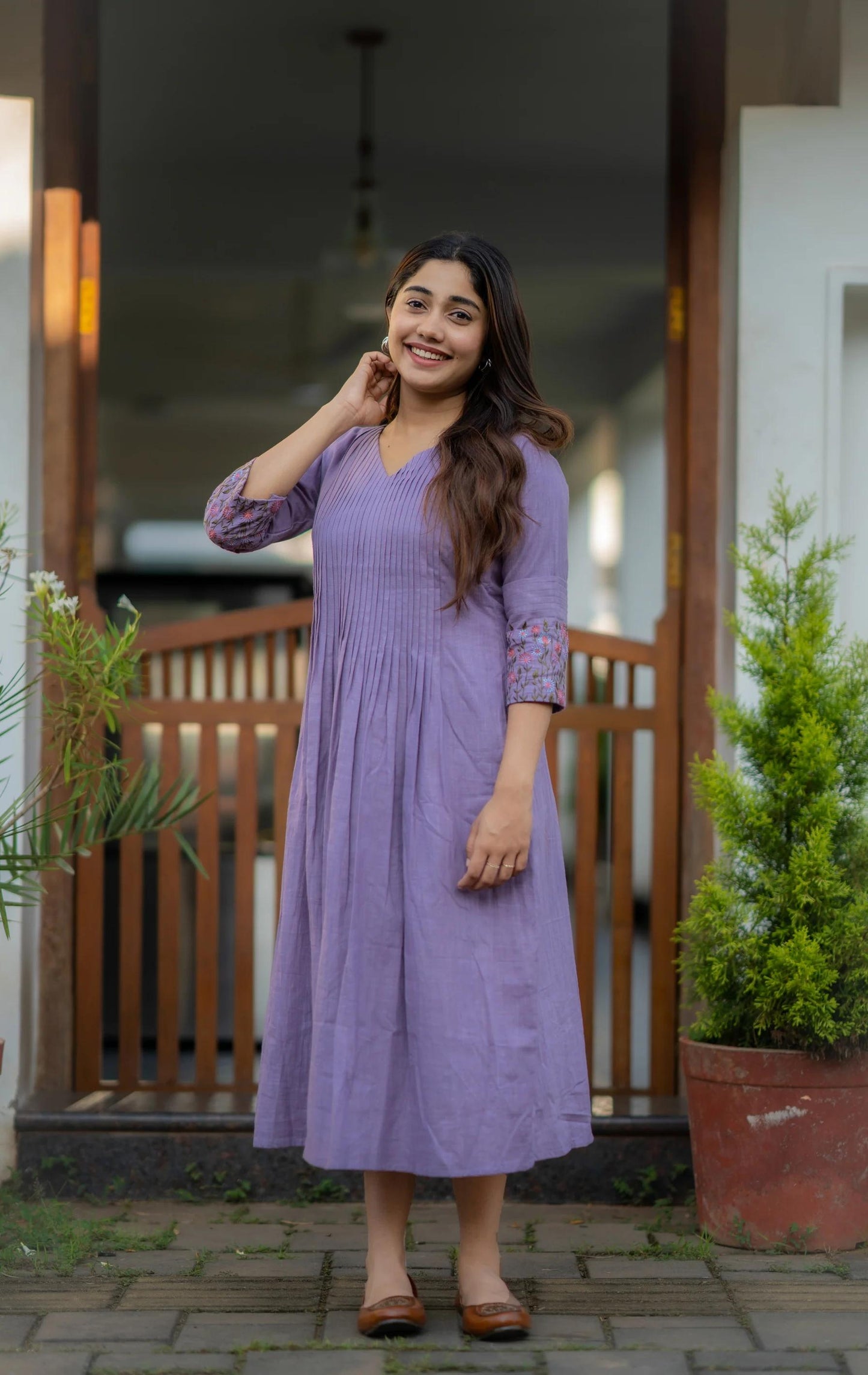 Elegant Classy Midi Dress