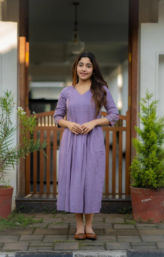 Elegant Classy Midi Dress