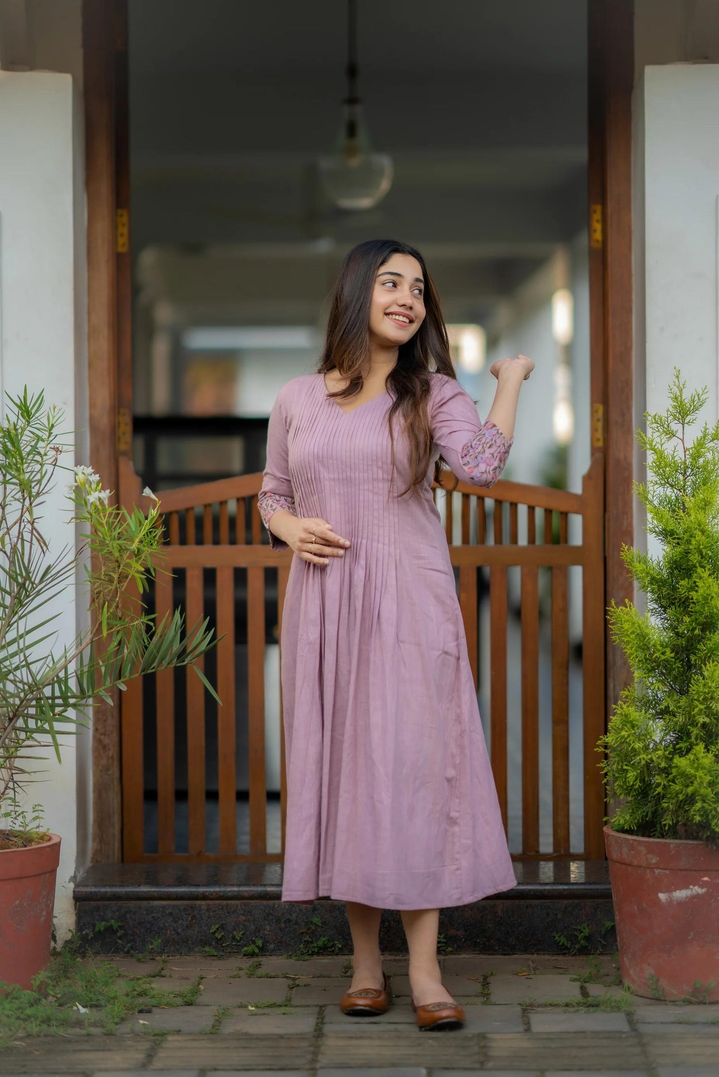 Elegant Classy Midi Dress