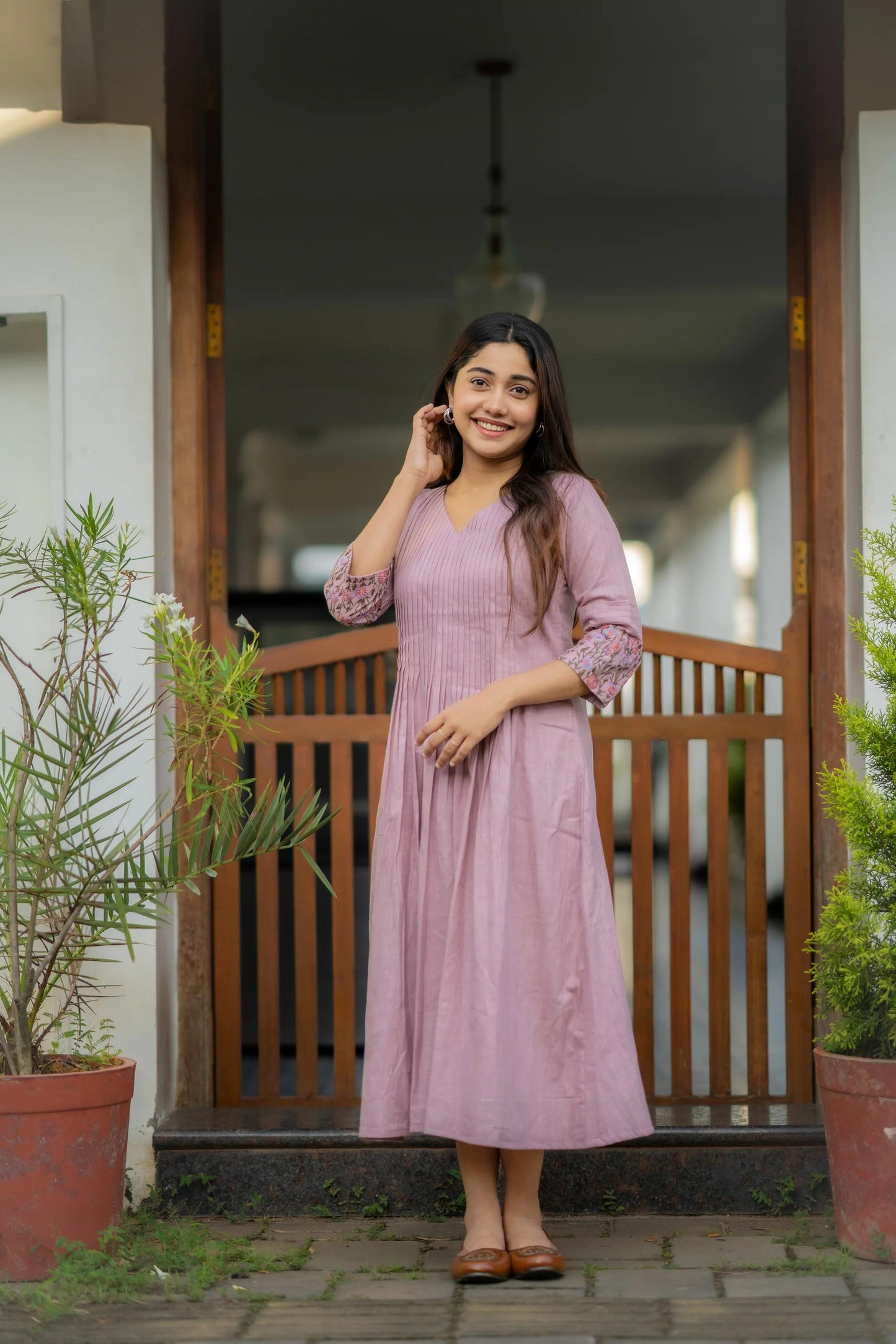 Elegant Classy Midi Dress