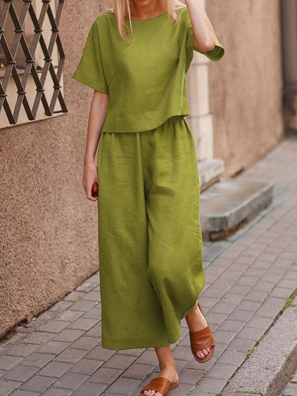 Premium Stylish Embroidered Co-ord Set